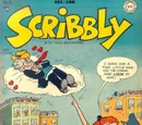 Scribbly Vol 1 3