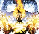 Ronald Raymond (New Earth)/Gallery