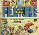 Feature Comics Vol 1 130