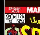 Amazing Spider-Man Vol 1 126