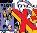Uncanny X-Men Vol 1 180