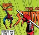 Amazing Spider-Man Vol 1 396