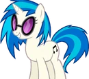 Vinyl Scratch