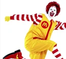 Ronald McDonald