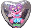 Sesame Street balloons