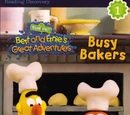 Bert and Ernie's Great Adventures chapter books