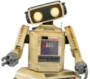 '80s Robot