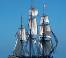 HMS Surprise