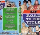 ROH Road to the Title