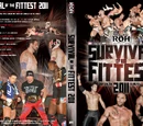 ROH Survival Of The Fittest 2011