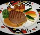 Beef loin