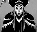 Masked King