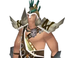 Bandosian warlord