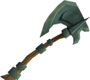 Adamant hatchet