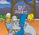 Treehouse of Horror XIII