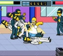 Homer Simpson ganha jogo para o iPhone