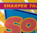 Sonic the Comic Issue 1