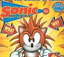 Sonic the Comic Issue 8