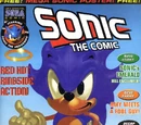 Sonic the Comic Issue 108