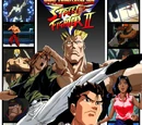 List of Street Fighter II V episodes
