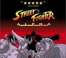 Street Fighter Alpha: The Animation