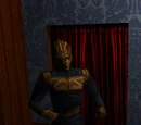 Masked Servant