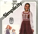 Simplicity 5119