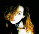 LUCI'FER LUSCIOUS Violenoue (solo project)