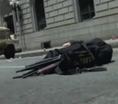 Sheriff's Bag of Guns