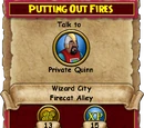 Putting Out Fires