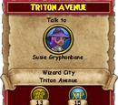 Triton Avenue (Quest)