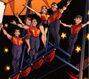 Flying Graysons
