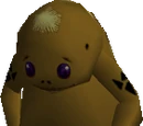Link of the Gorons