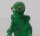 Space Mantis-Lizard