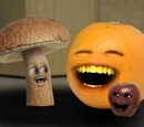 Annoying Orange: In the Dark