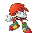 Knuckles the Echidna
