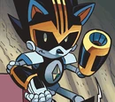 Shard the Metal Sonic