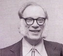Isaac Asimov