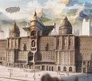Police headquarters