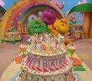 My Party with Barney