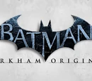 Batman: Arkham Origins Blackgate