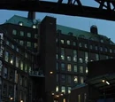 Arkham Asylum (Nolan Films)