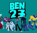 Ben 23: (Series)