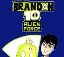 Brandon 10: Alien Force (Video Game)