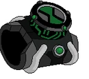 Omnitrix Mark II