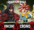 Samus Aran vs Vincent Valentine vs Crono vs Pikachu 2008