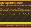 True Vault Hunter Mode