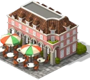 Italian Plaza