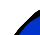 Blue Mail Bag