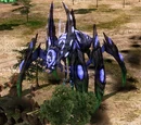 Eradicator Hexapod
